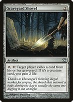 Graveyard Shovel