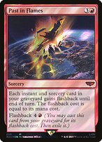 Past in Flames