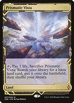 Prismatisches Panorama