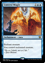Control Magic