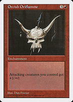 Orcish Oriflamme
