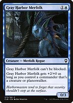 Gray Harbor Merfolk