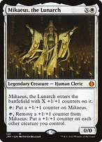 Mikaeus, the Lunarch