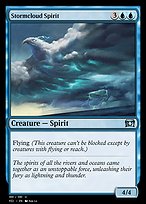 Stormcloud Spirit
