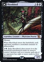 Sheoldred // The True Scriptures