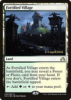 Fortified Village