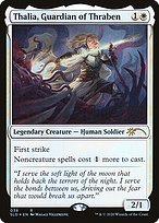 Thalia, Guardian of Thraben