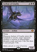 Archon of Cruelty