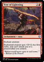 Vow of Lightning