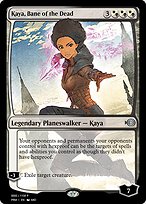 Kaya, Bane of the Dead