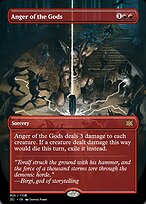 Anger of the Gods