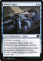 Winter's Rest