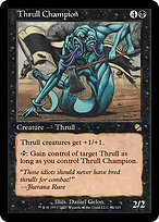 Thrull Champion