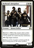 Kytheon's Irregulars