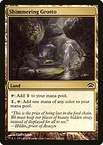 Shimmering Grotto