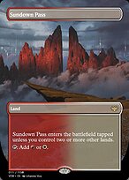 Sundown Pass