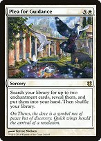 Plea for Guidance