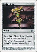 Rod of Ruin