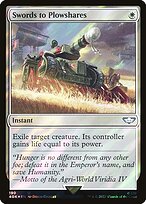 Swords to Plowshares