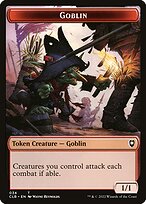 Goblin from Battle for Baldur's Gate Tokens painted by Wayne Reynolds