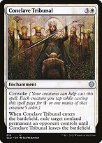 Conclave Tribunal