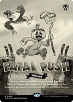 Fatal Push