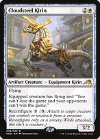 Cloudsteel Kirin