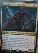 Carnage Interpreter 4枚セット MTG CLU0026.png