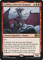 Lathliss, reine des dragons - Core Set 2019 (M19) #149