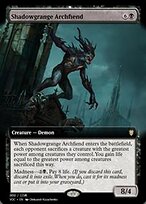 Shadowgrange Archfiend