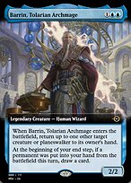 Barrin, Tolarian Archmage