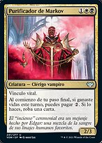 Markov Purifier