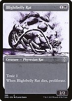Blightbelly Rat