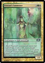 Trostani's Summoner