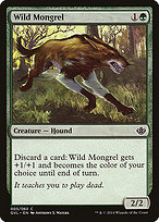 Wild Mongrel