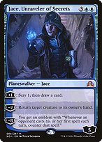 Jace, Unraveler of Secrets