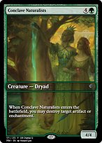 Conclave Naturalists