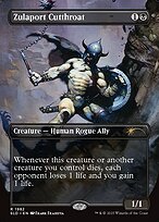 Zulaport Cutthroat