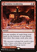 Valakut Awakening // Valakut Stoneforge