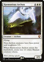 Harmonious Archon