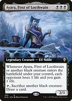 Ayara, First of Locthwain