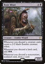 Bone Miser from The List painted by Antonio José Manzanedo