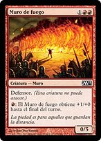 Wall of Fire