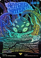 The Watcher in the Water