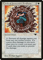 Circle of Protection: Artifacts thumbnail
