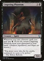 Lingering Phantom