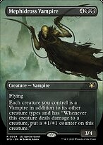 Mephidross Vampire