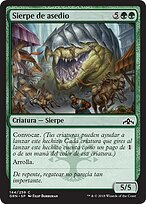 Siege Wurm