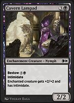 Cavern Lampad