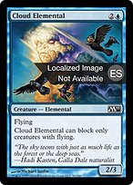 Cloud Elemental